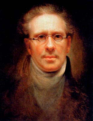 Rembrandt Peale, Self portrait,